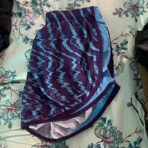 Nike athletic shorts